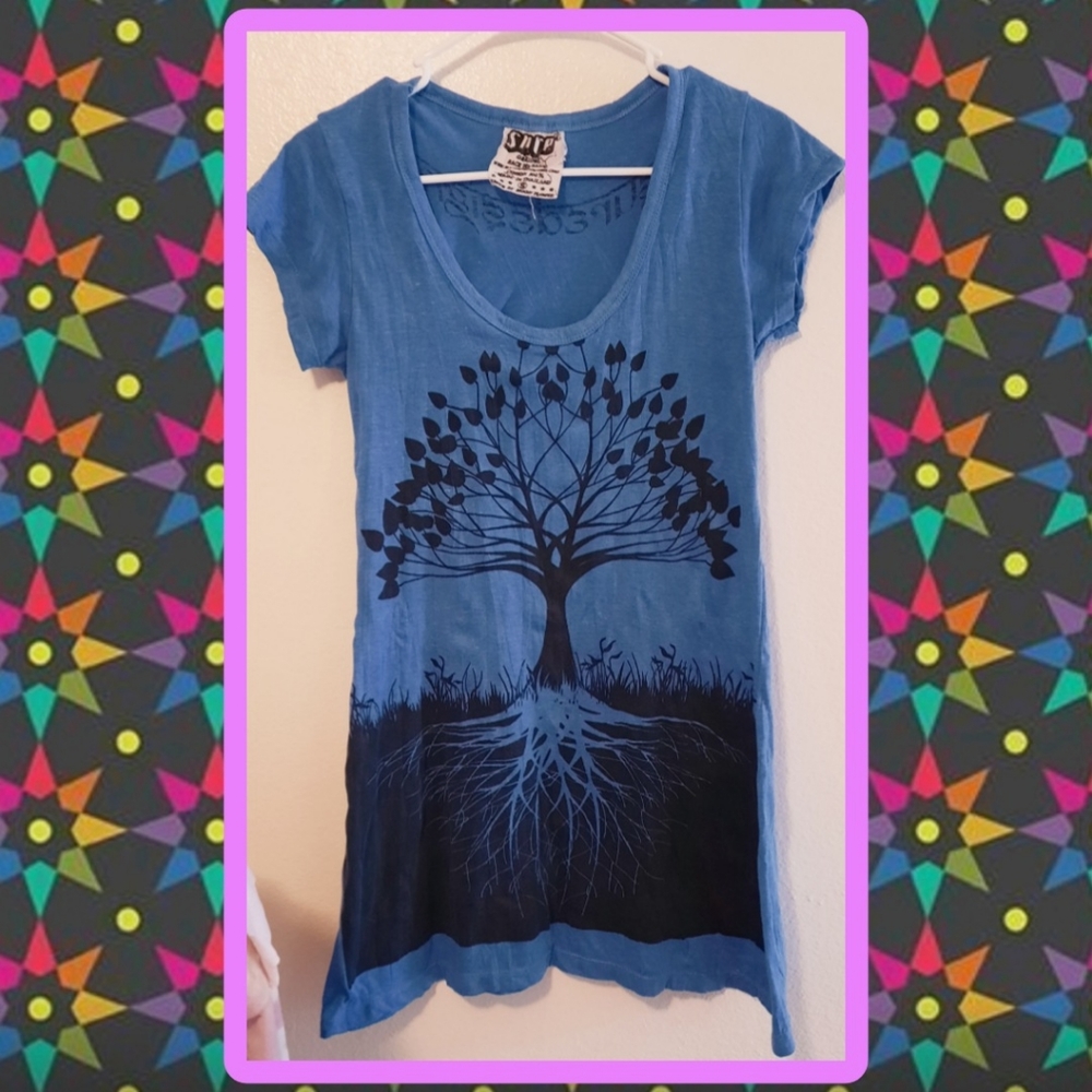 T-shirt Dress